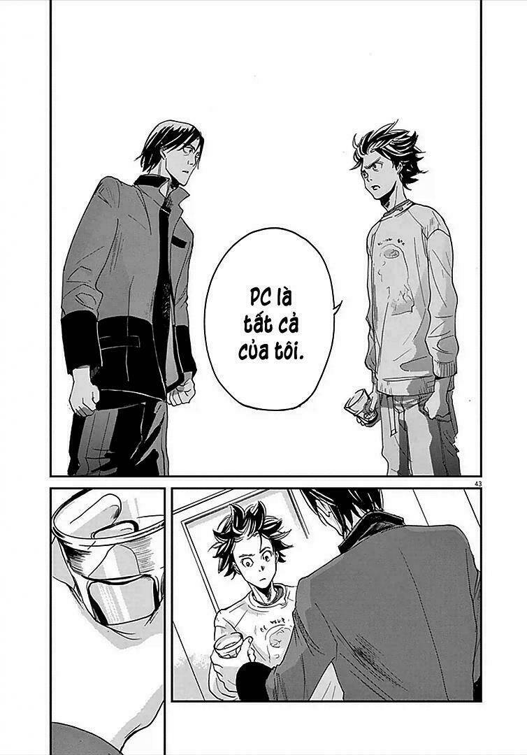 ousamatachi no viking chapter 1 45