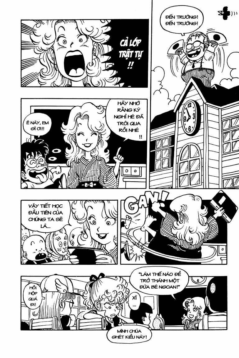 cô bé robot chapter 36 3