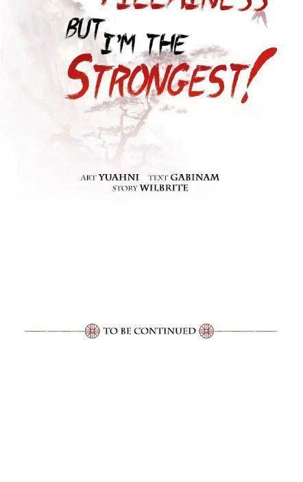 tôi là người mạnh nhất khi theo chủ nghĩa võ thuật chapter 20 48