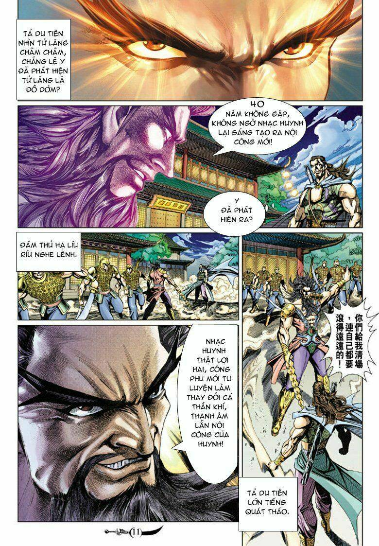 đại đường song long truyện chapter 65 11