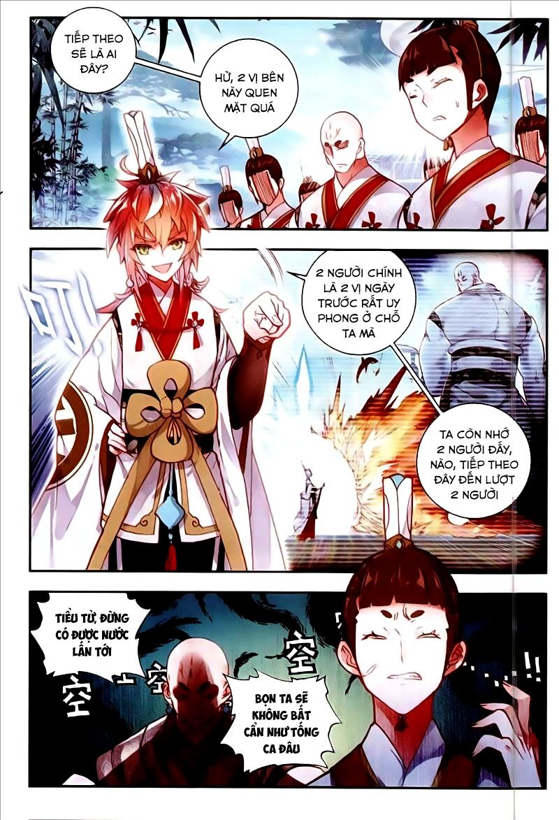 thế giới hoàn mỹ [m] chapter 63 8