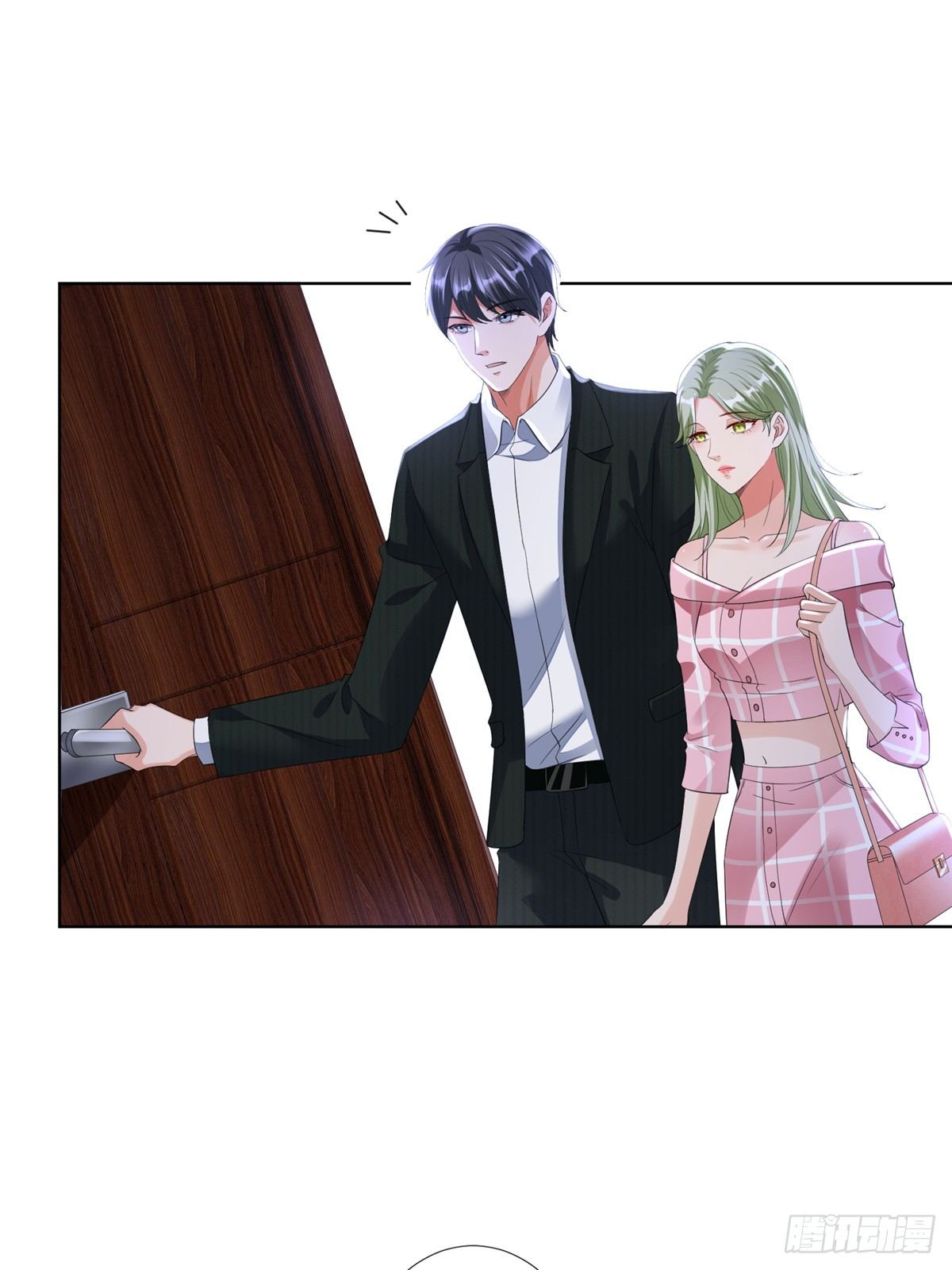 thí hôn lão công, cần giúp sức chapter 117 1