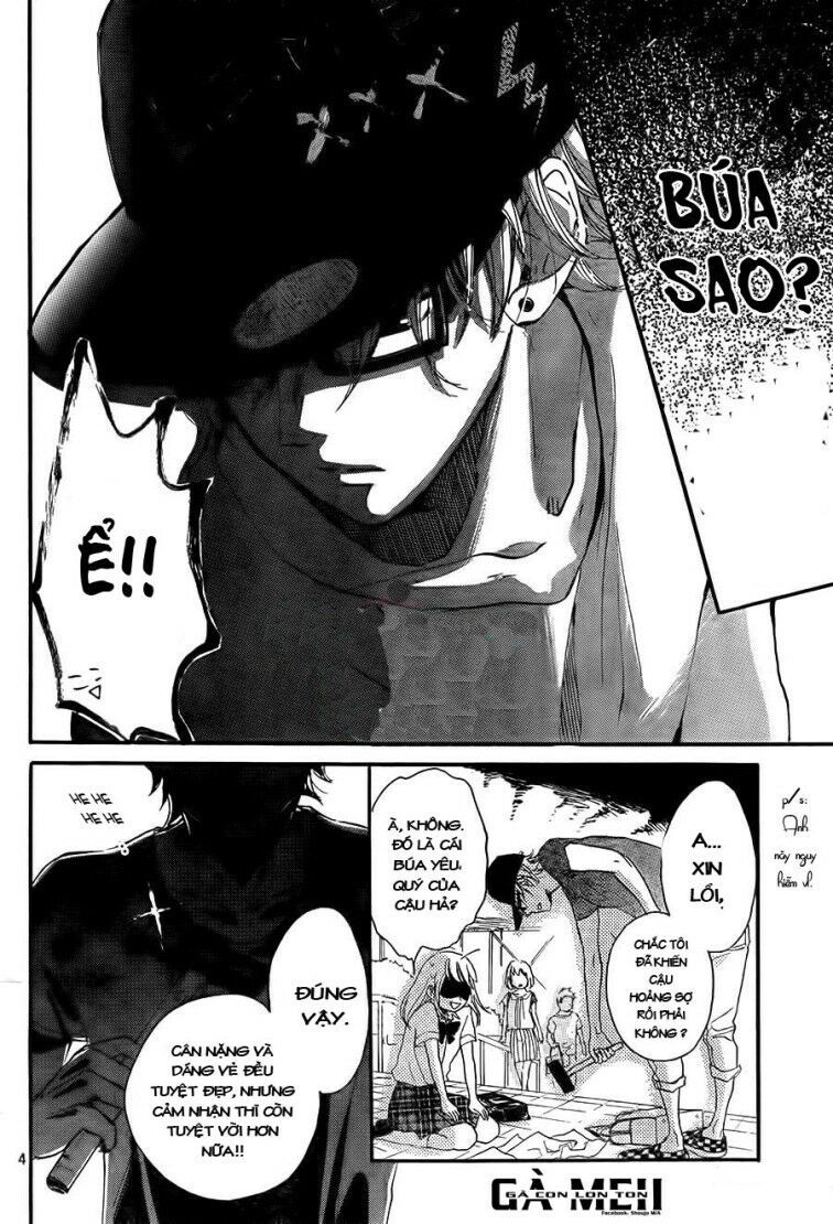 kanna to decchi chapter 1 3