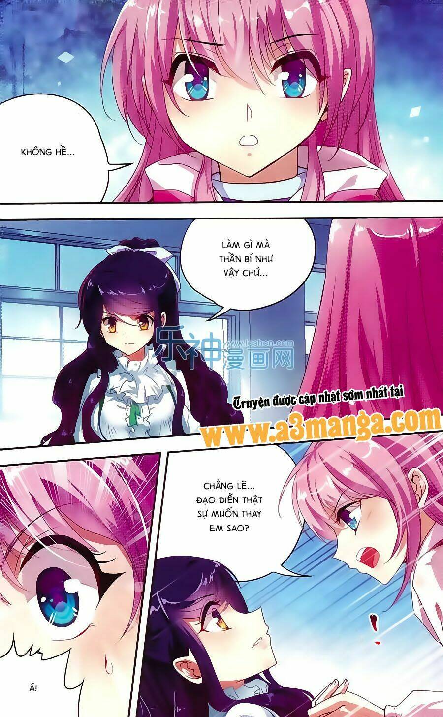 nghịch hành thiên hậu chapter 13 6