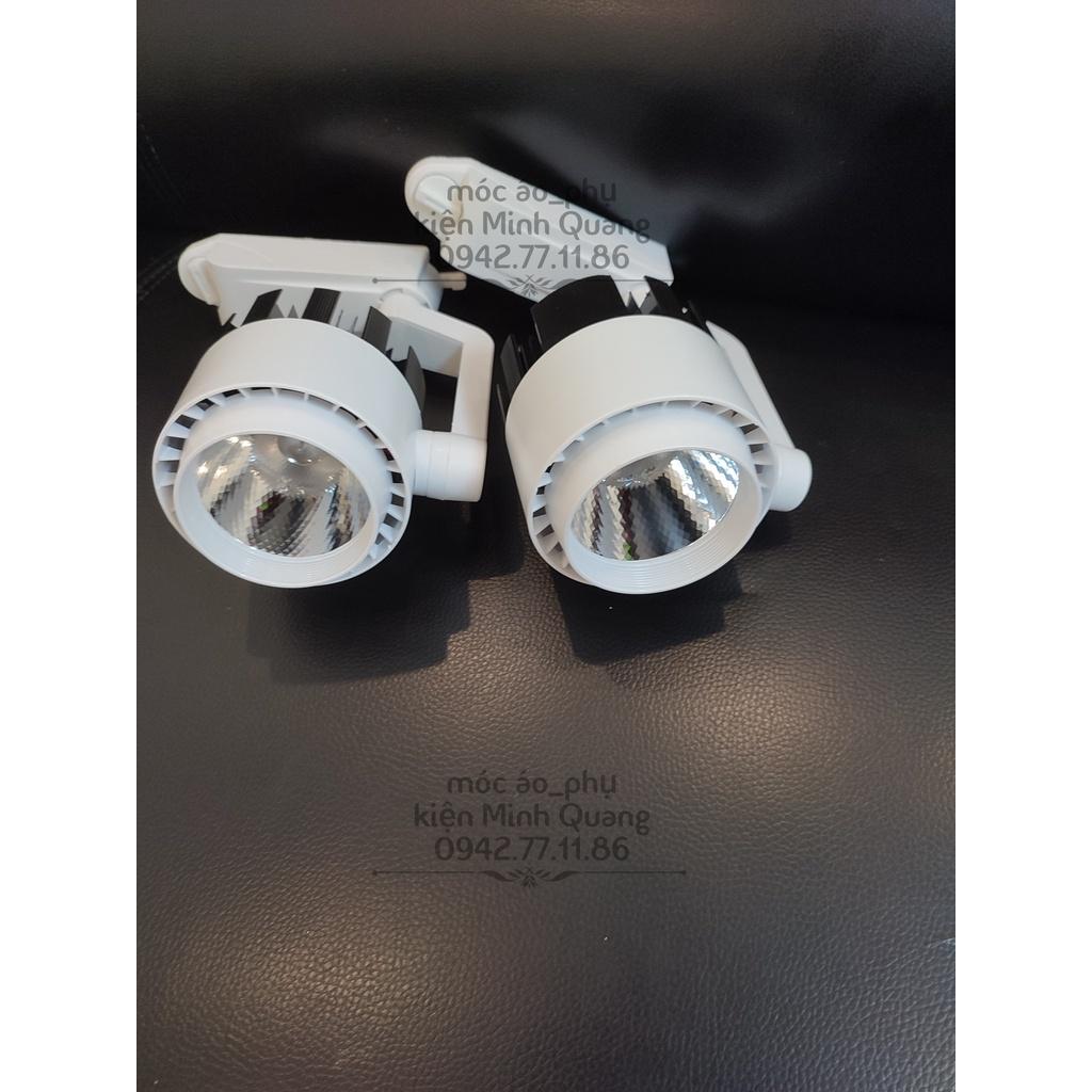 Đèn rọi led ray, đèn rọi 20w,chuyên dùng trang trí shop thời trang,phụ kiện cho của hàng,siêu thị