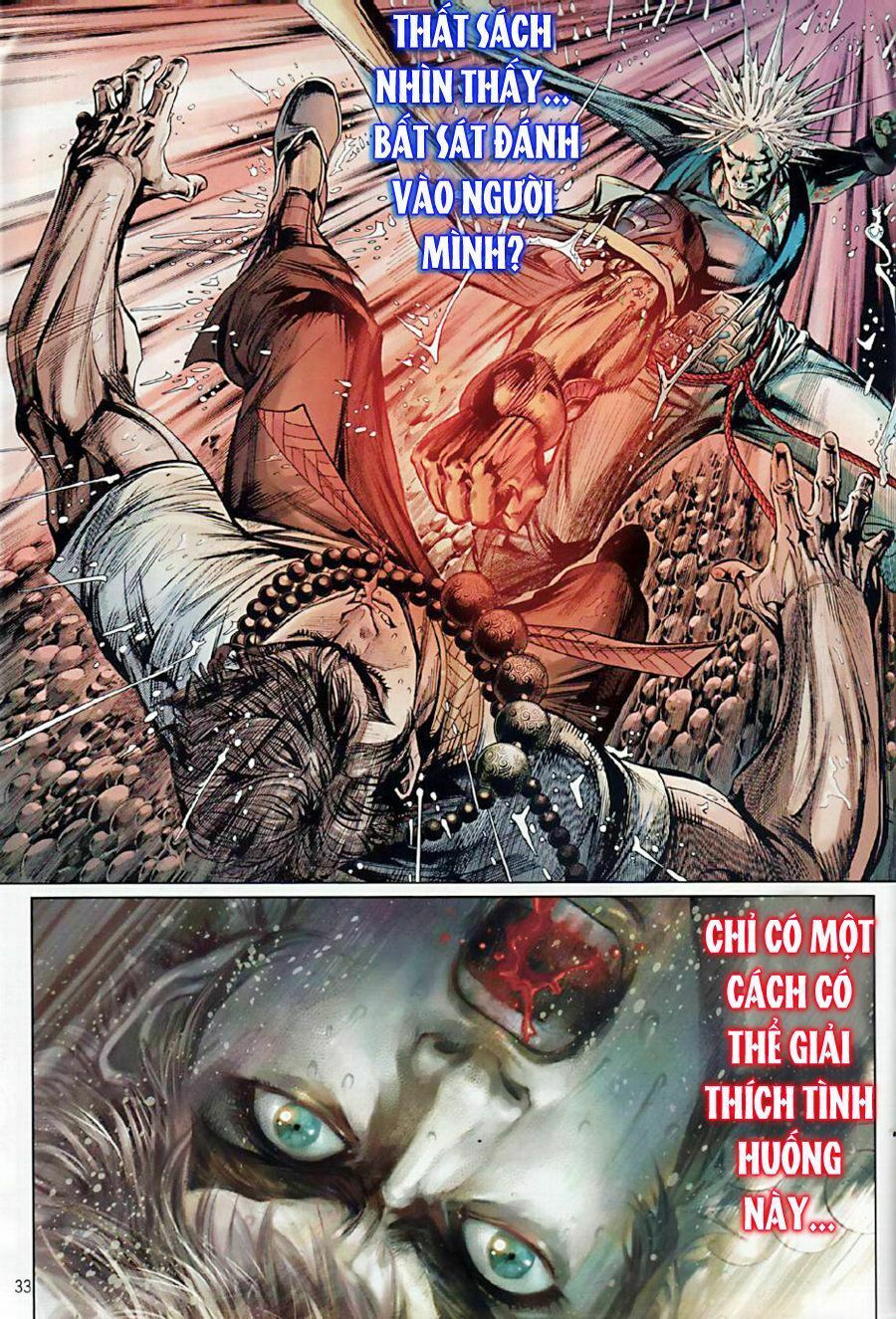 thiếu lâm đệ bát đồng nhân chapter 32 30