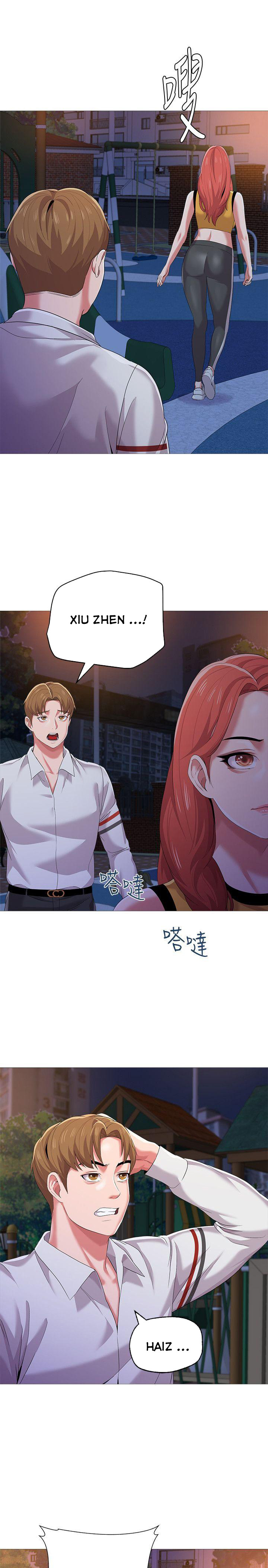 cô giáo bán thân chapter 20 25