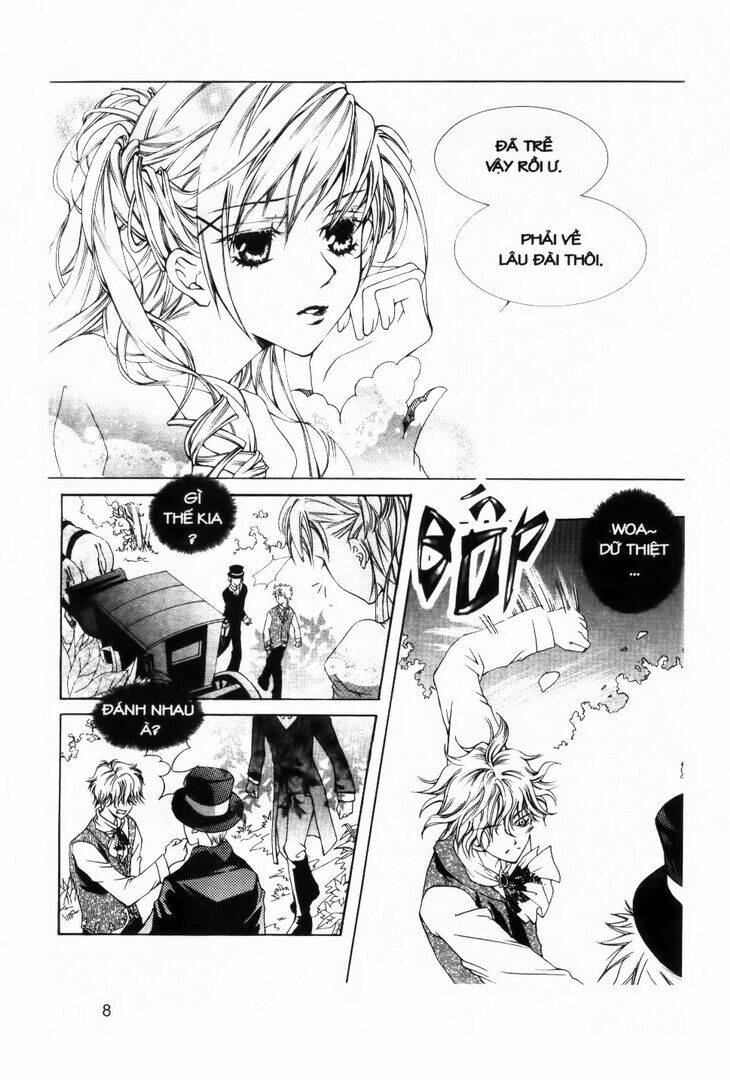 a kiss for my prince chapter 1 9