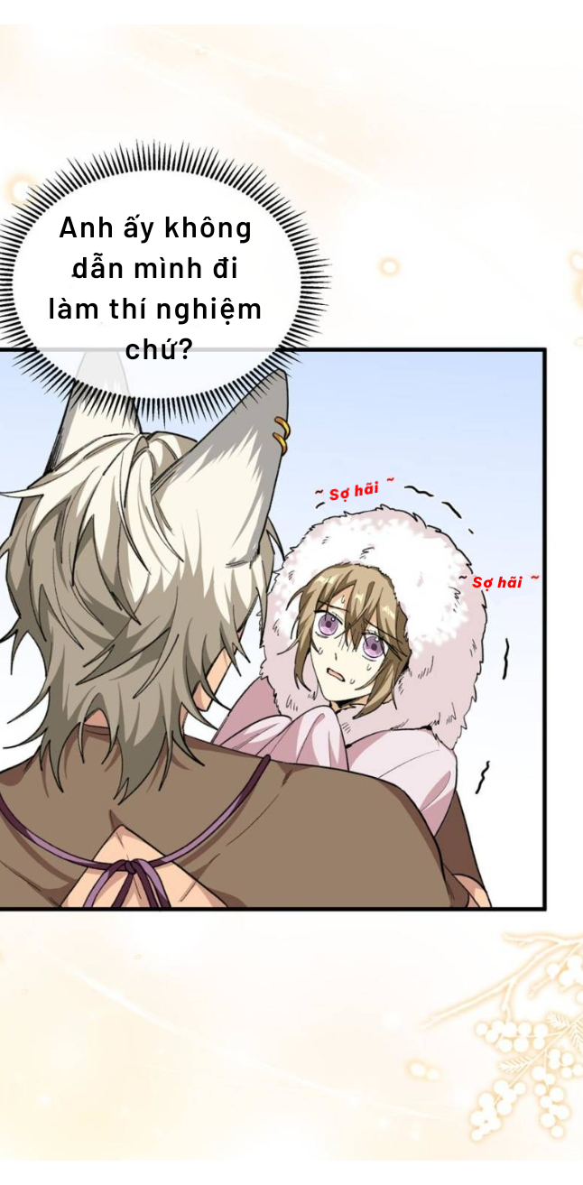 anh đã vượt quá giới hạn rồi, chủ nhân ngu ngốc chapter 3 14