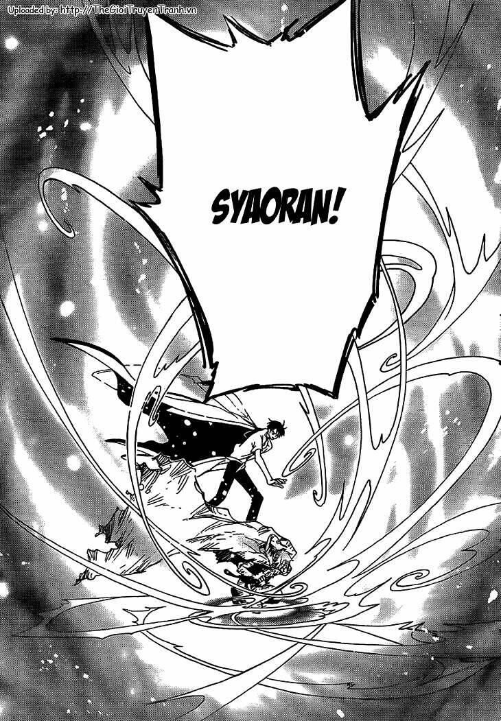 huyền thoại đôi cánh chapter 231 15