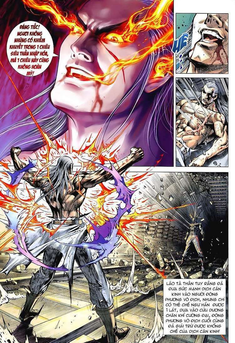 hoả vân tà thần ii chapter 98 22