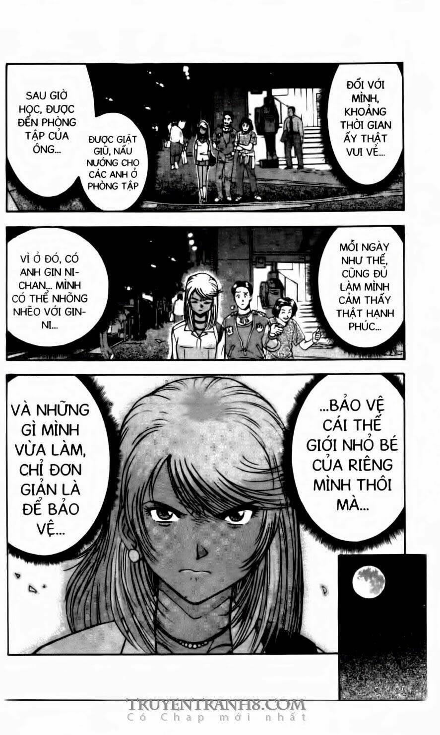 chim cánh cụt ginji chapter 109 18