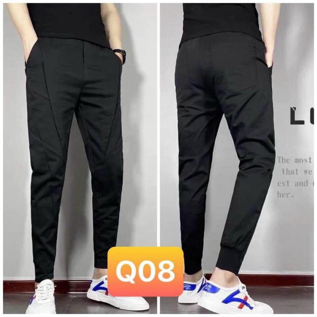 Quần jogger kaki được giới trẻ yêu thích đã về với MuradFashion, quần kaki nam đây các bạn ơi MS9067