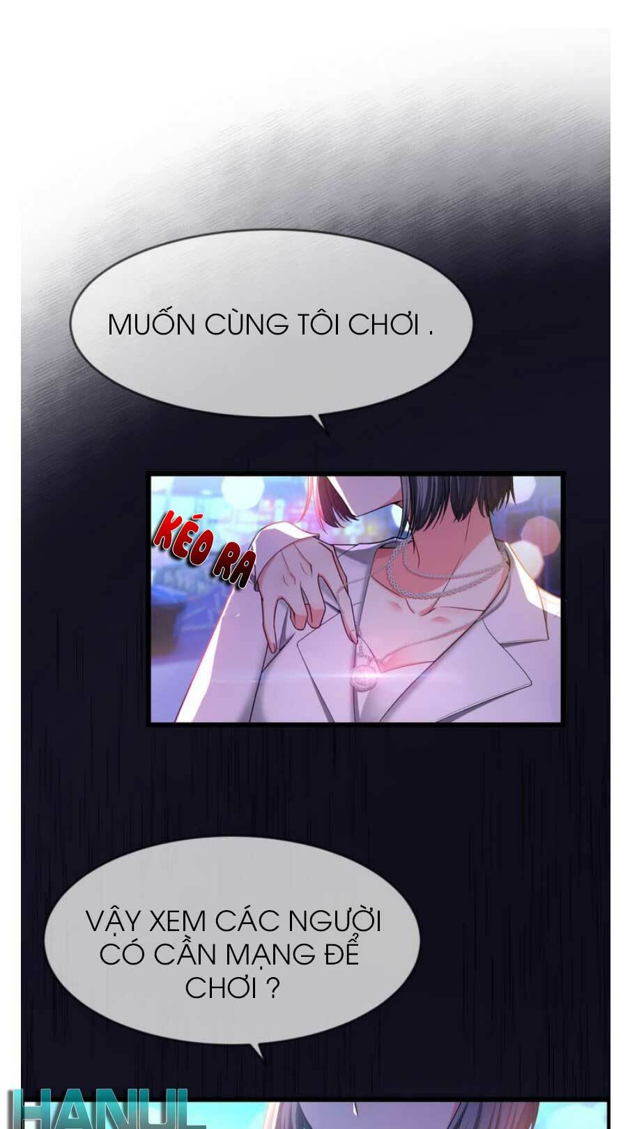 cô vợ nhỏ nuông chiều quá lại thành ác!! chapter 187.1 18