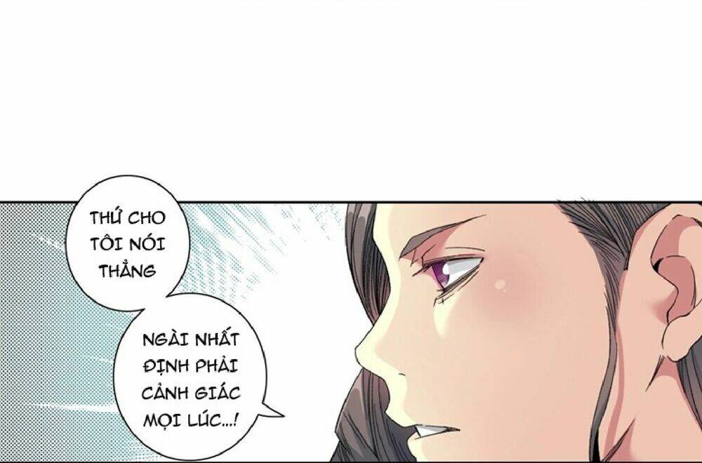 câu lạc bộ trường sinh chapter 109 40