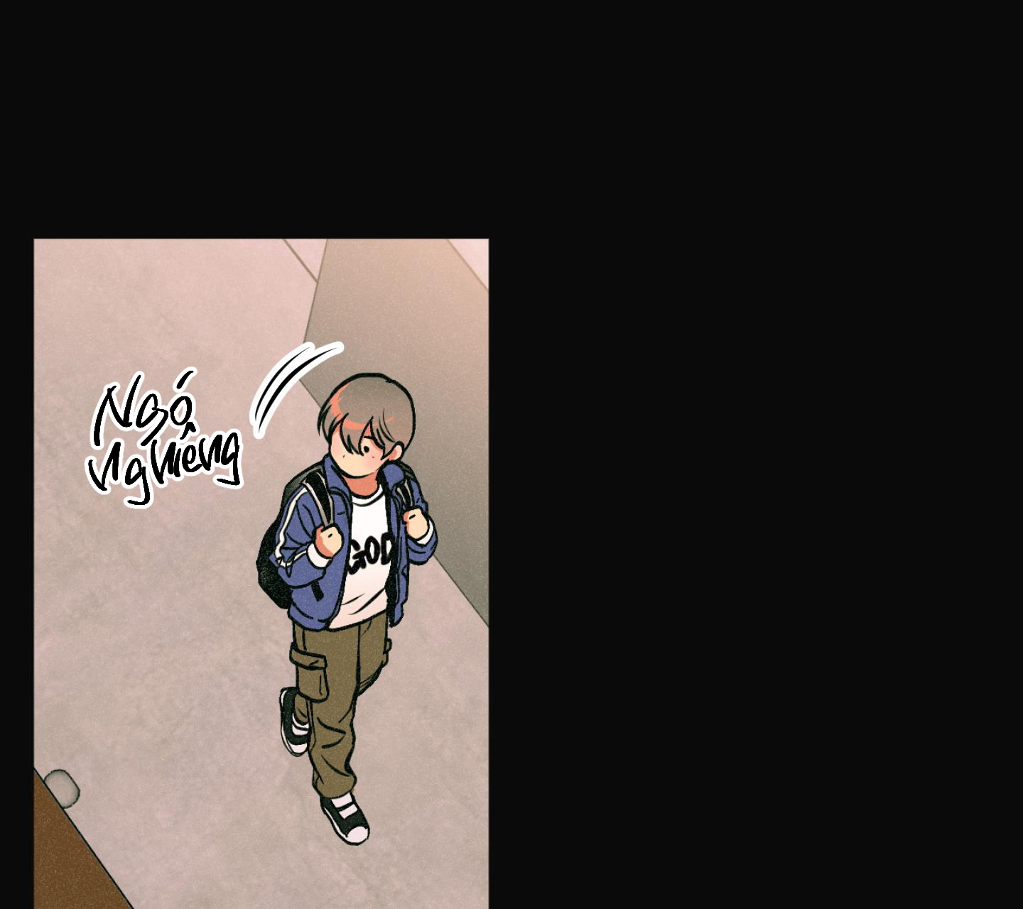 cây thương của ghost chapter 5 73