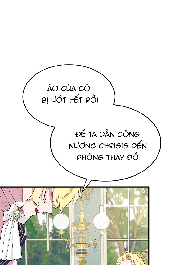 tôi sẽ cố gắng bảo vệ em gái chapter 34 29