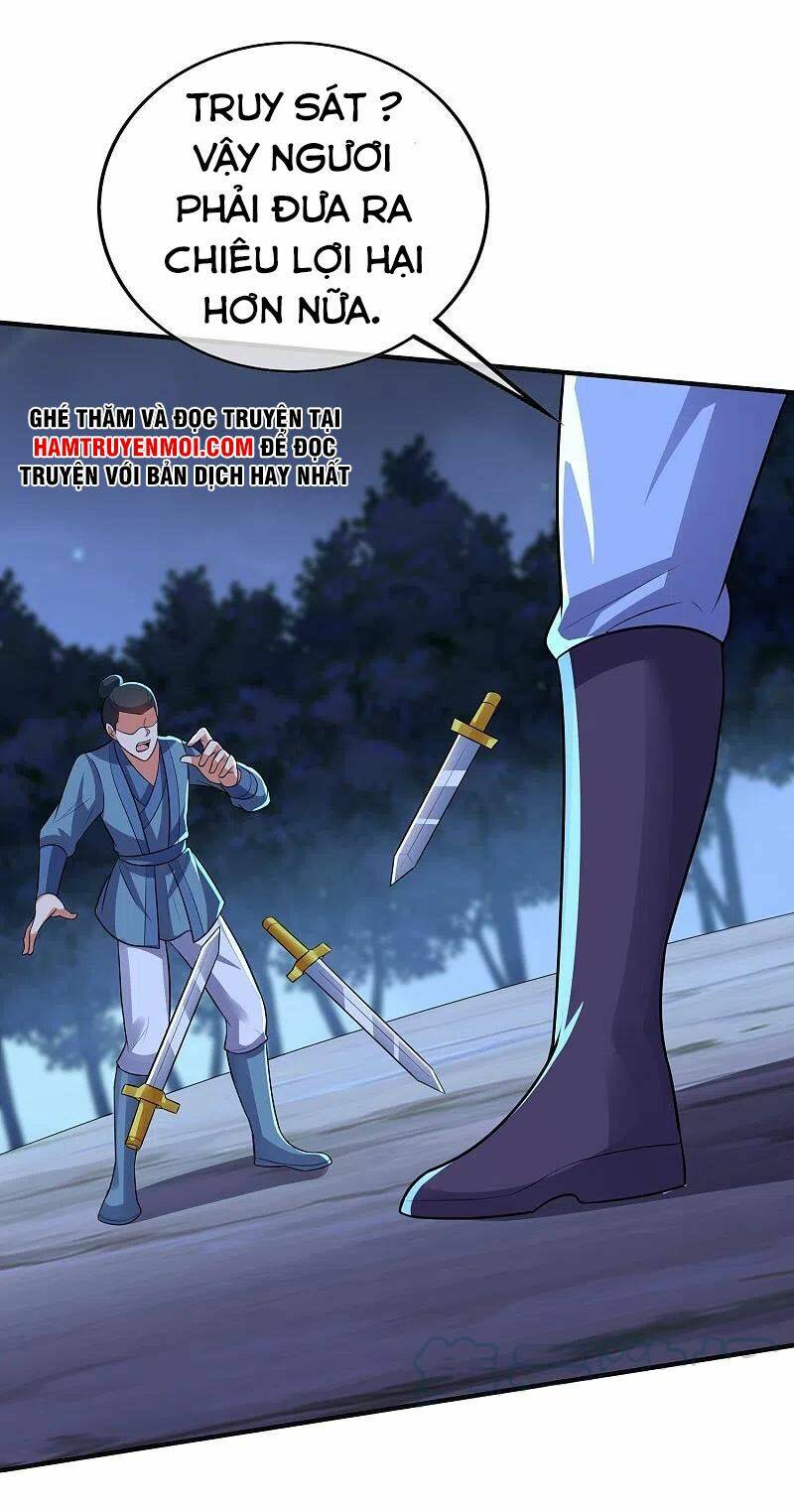 phục thiên thánh chủ chapter 219 15
