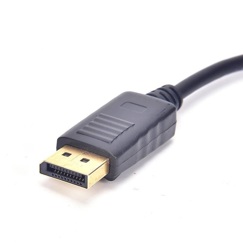 Bộ Chuyển Đổi Hdmi Sang VGA Với Âm Thanh 1080P HD Chuyên Dụng Cho Máy Tính