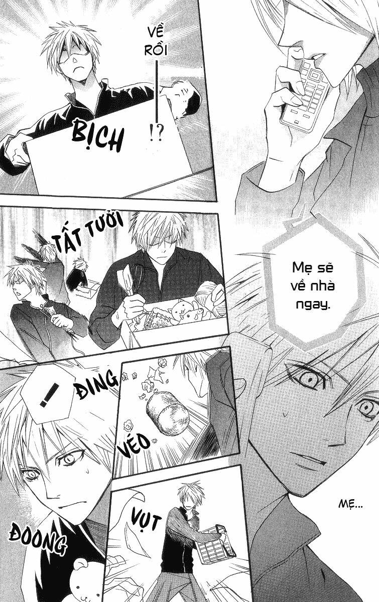 chàng trai hoàn hảo chapter 7 6