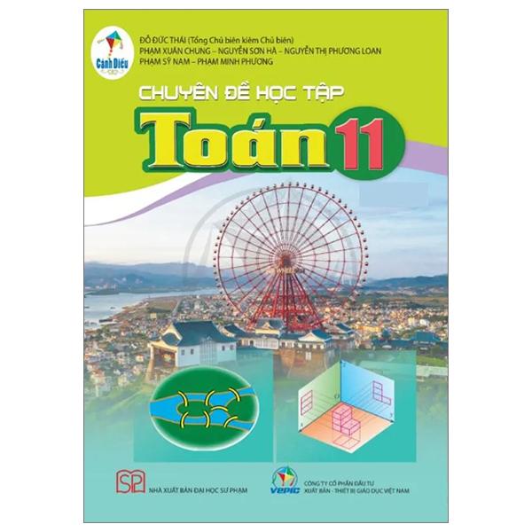 Chuyên Đề Học Tập Toán 11 (Cánh Diều) (2023)