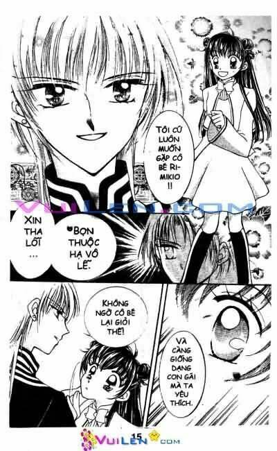 lâu đài cổ chapter 2 15