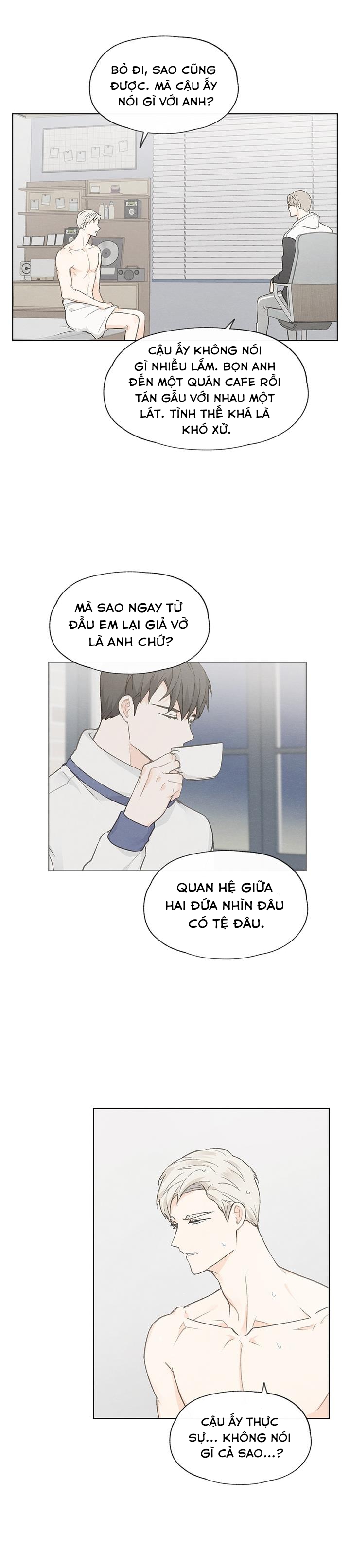 giữa yêu và ghét chapter 31 14