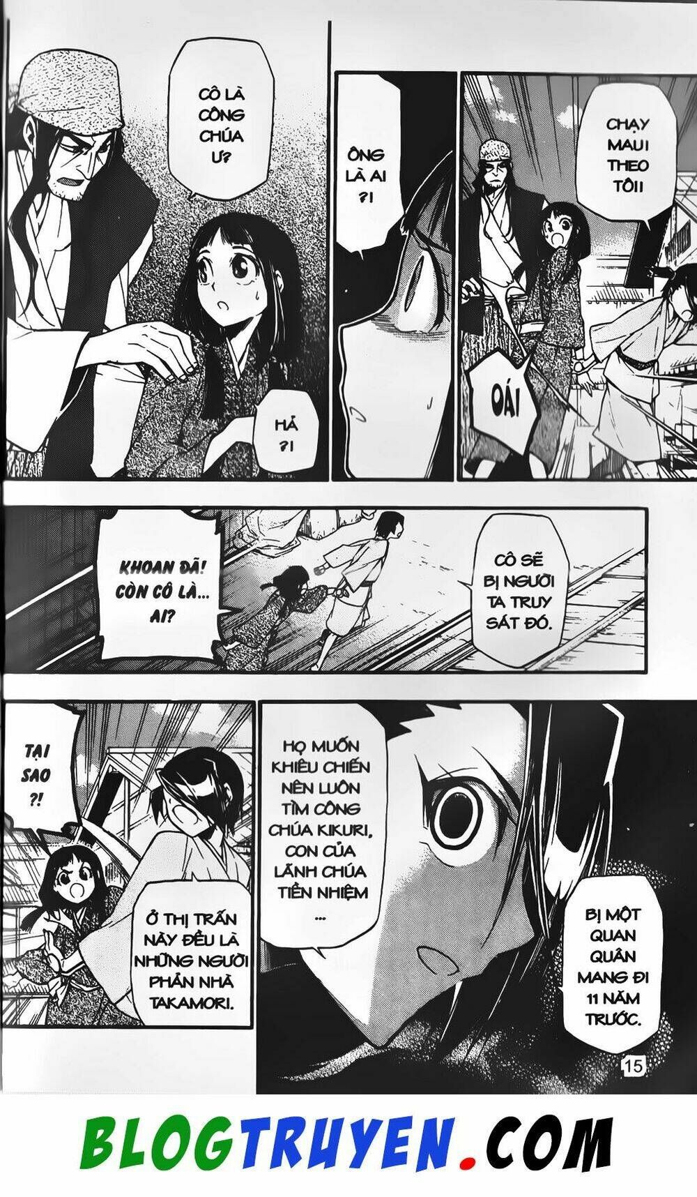 emma đến từ địa phủ chapter 11 15