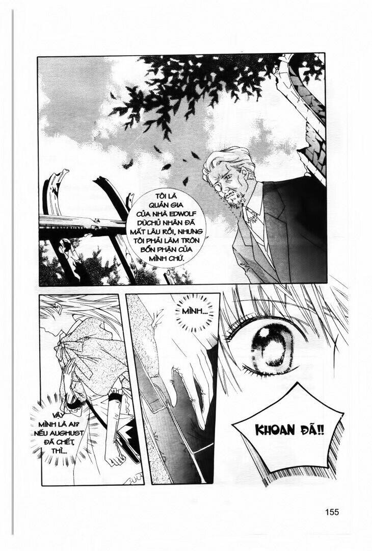 a kiss for my prince - nụ hôn hoàng tử chapter 10 24