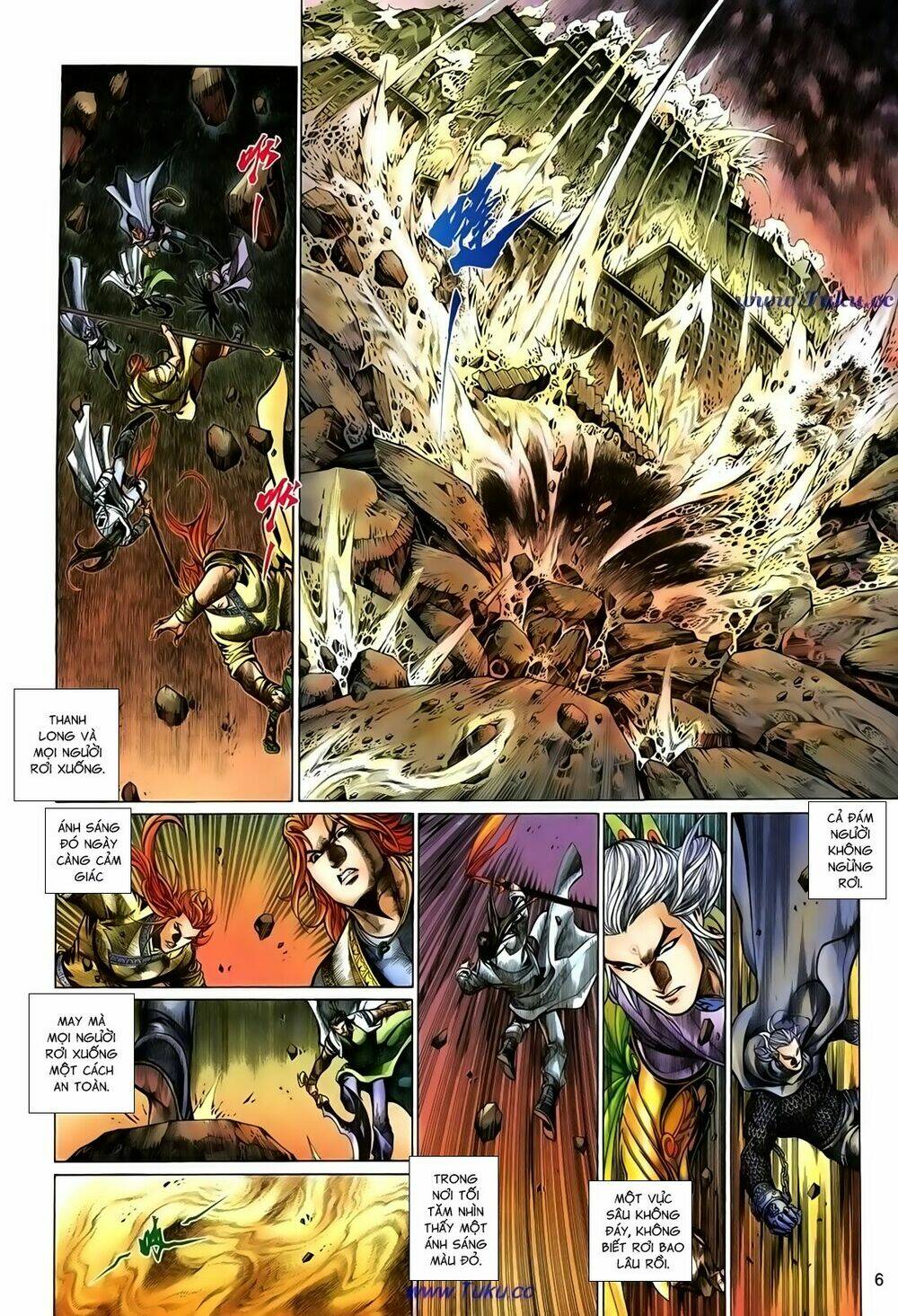 thất chủng vũ khí chapter 65 6