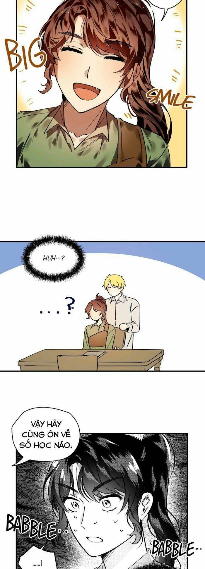 phương pháp tán tỉnh của nữ thợ săn chapter 18 14