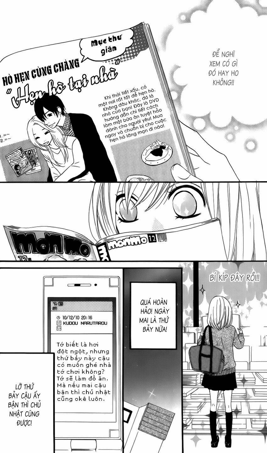 mairunovich chapter 19 22