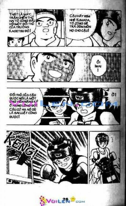 chibi cậu bé quyền anh (8 tập full) chapter 8 26