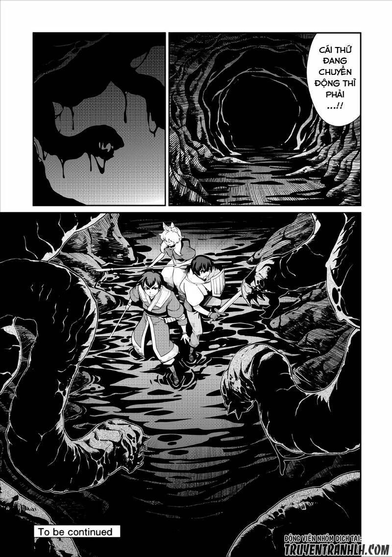 isekai wo seigyo mahou de kirihirake chapter 18 16