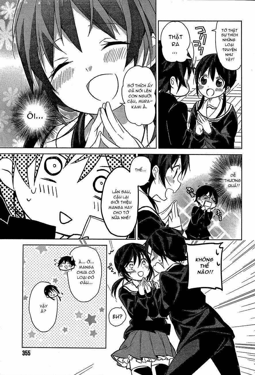 ore no pantsu ga nerawareteita chapter 1 8