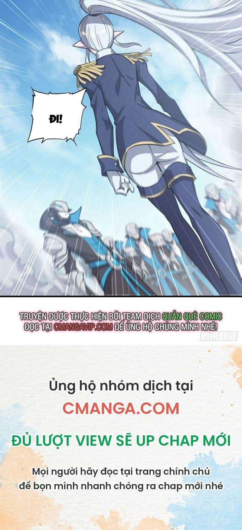 huyết cơ và kỵ sĩ chapter 132 31