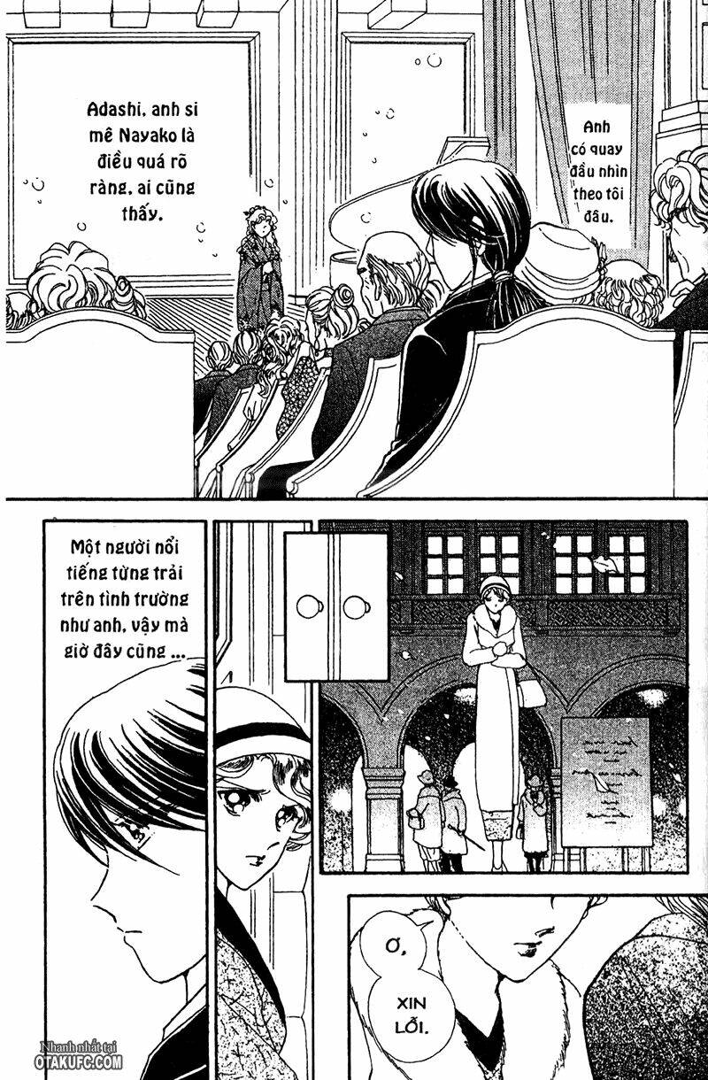 khúc tình ca ban mai - akatsuki no aria chapter 46 27