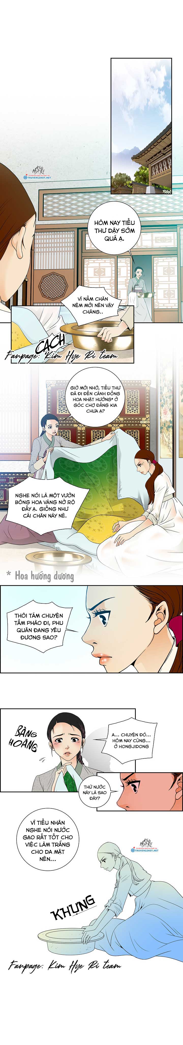 chuyện khuê phòng chapter 6.2 1