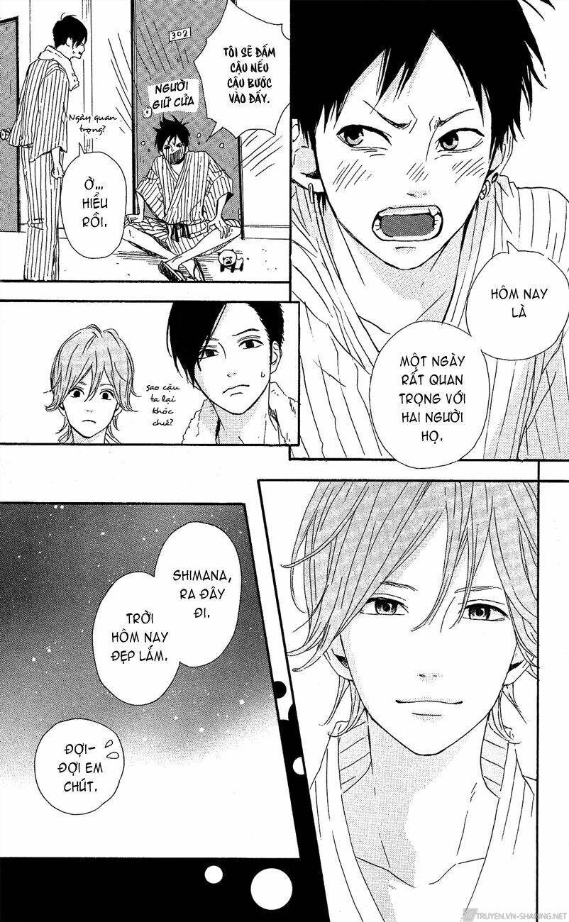 yume miru taiyou chapter 39 18