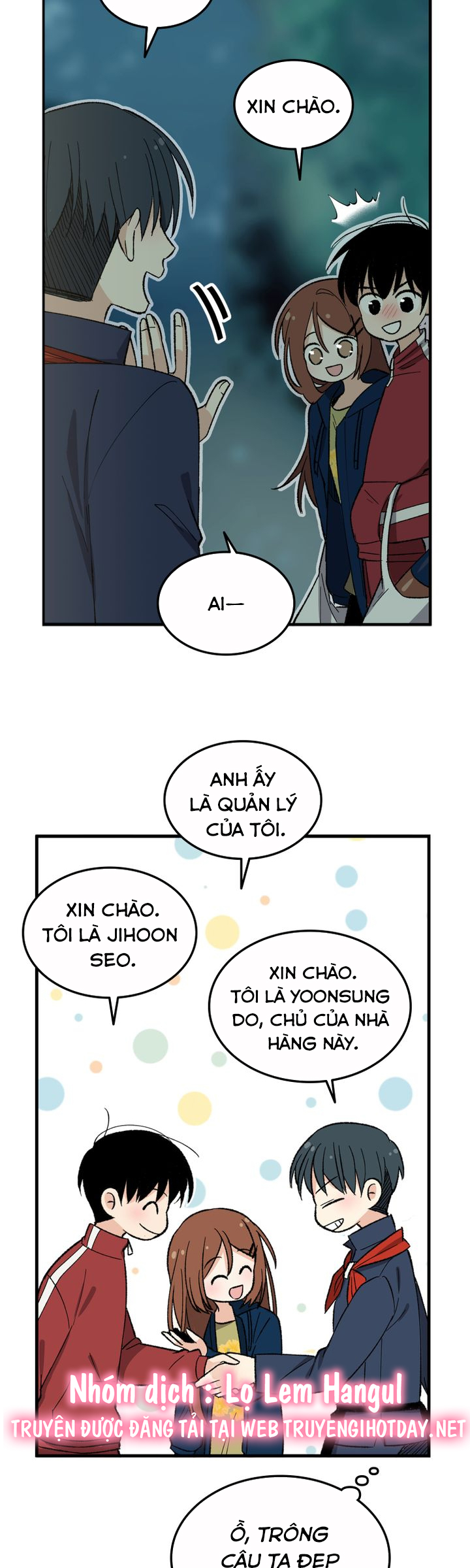 công thức cho tình yêu chapter 29 9