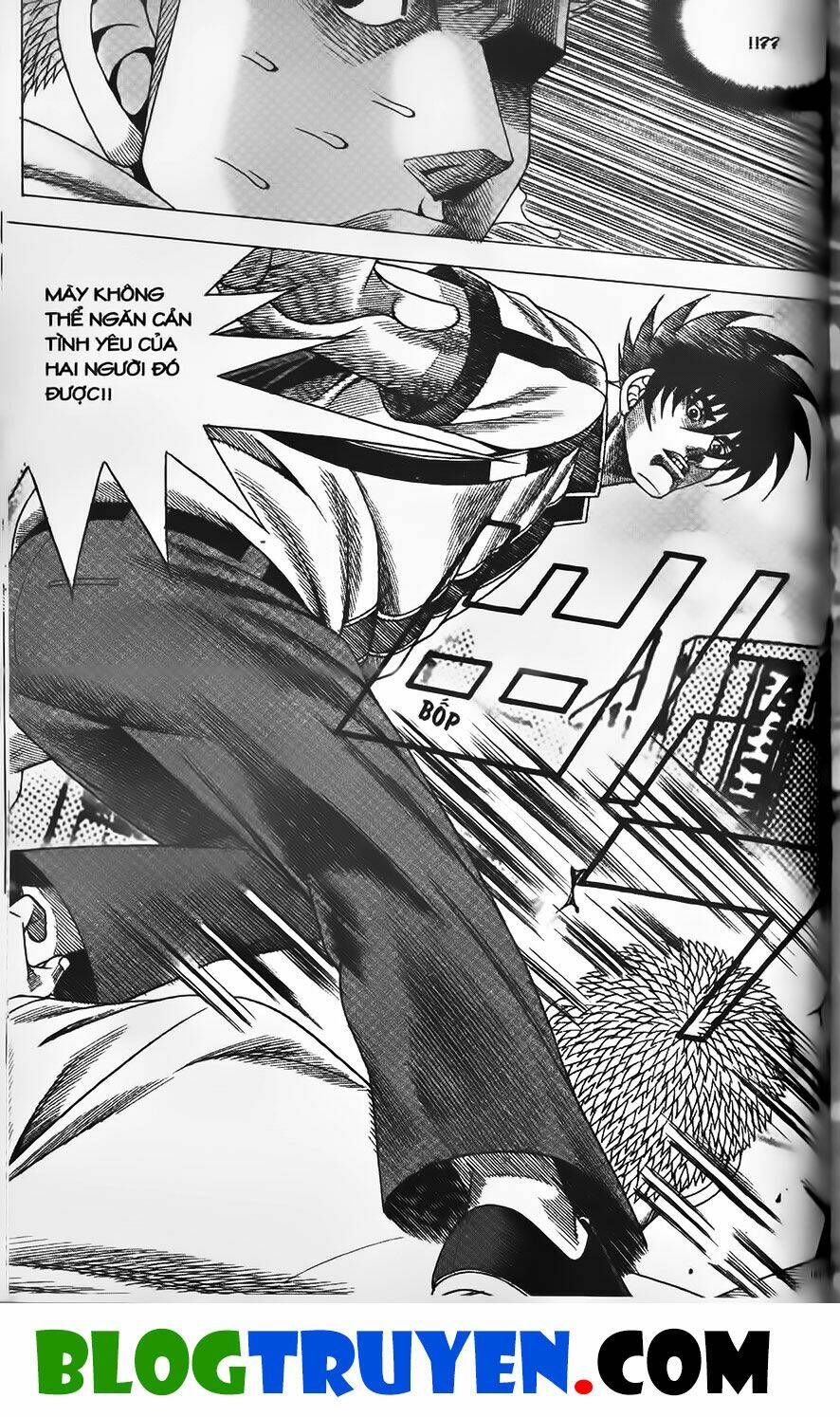 bitagi - anh chàng ngổ ngáo chapter 445 21