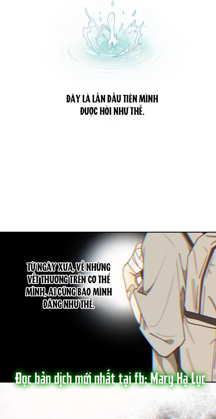 [18+] hoa là mồi nhử chapter 14.1 9