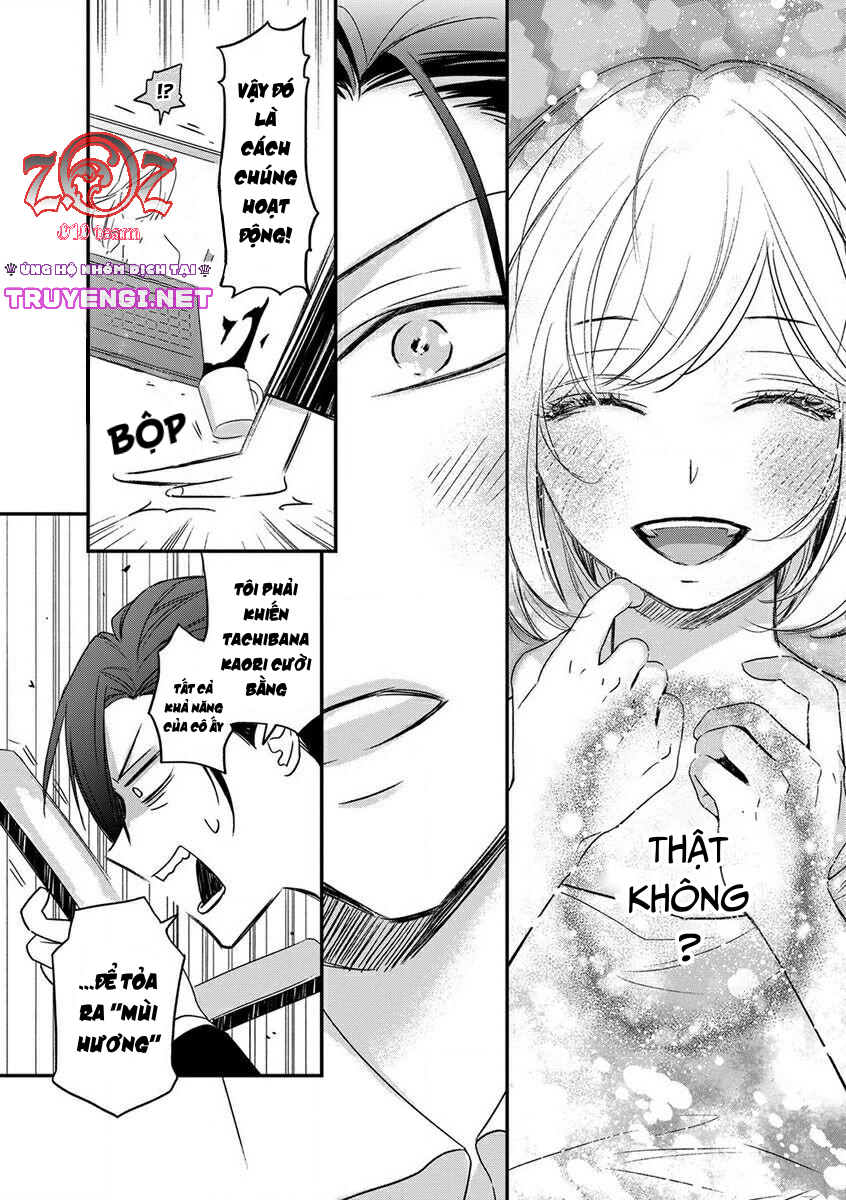 chủ tịch yếu sinh lý và cô nàng lọ lem chapter 3 9