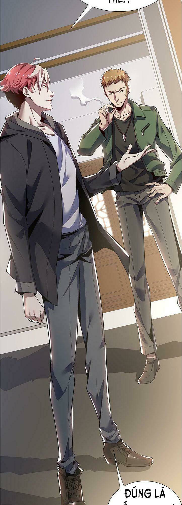 bất tử thần vương tu liên tục chapter 6.1 4