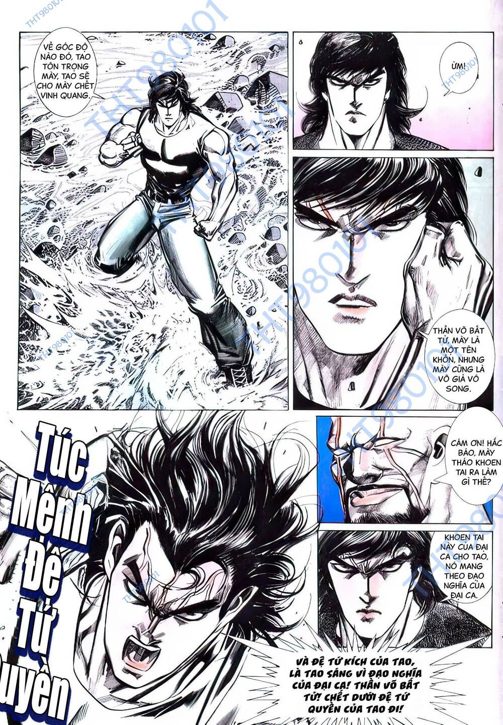 hắc báo liệt truyện chapter 298 16