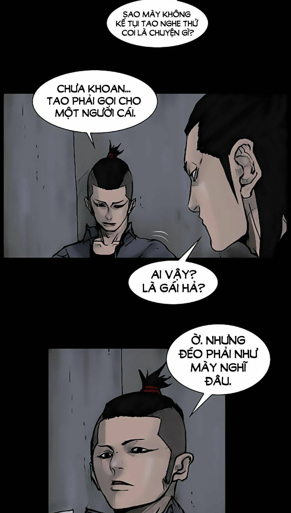 dokgo | độc cô chapter 61 22