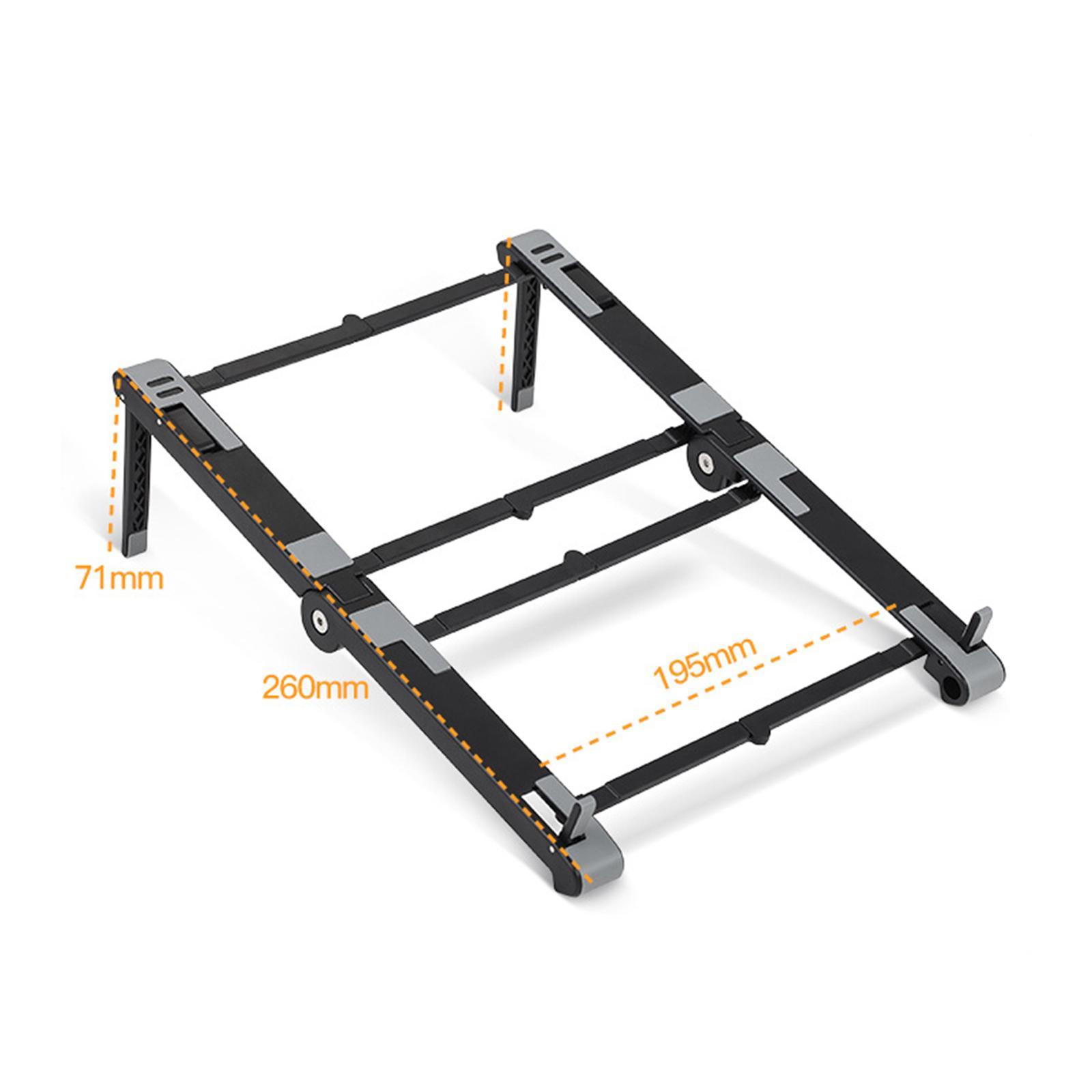 Laptop Stand Laptop Holder Riser Laptop Holder Computer Stands Ventilated Laptop Stand for Desk