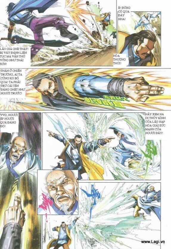 phong vân chapter 434 7