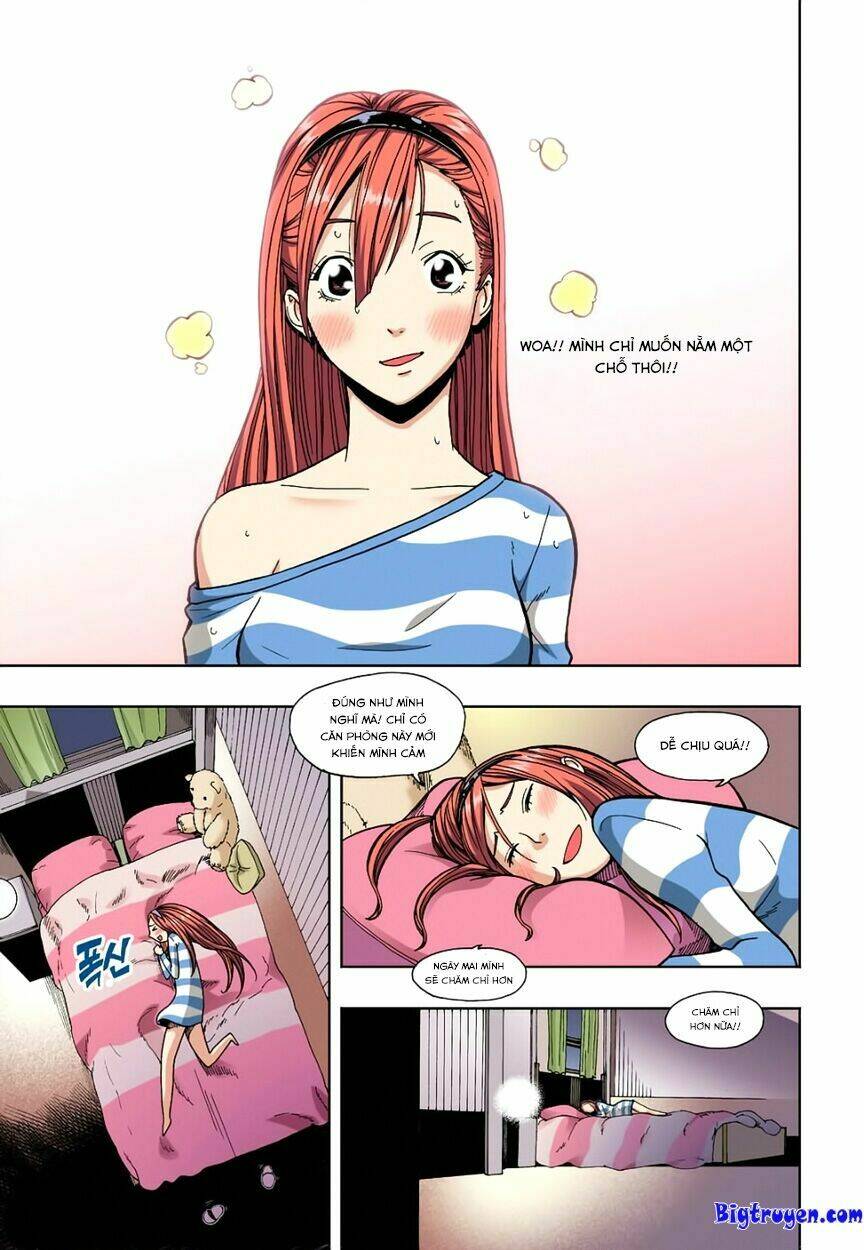 skill of lure - nghệ thuật quyến rũ chapter 4.5 6