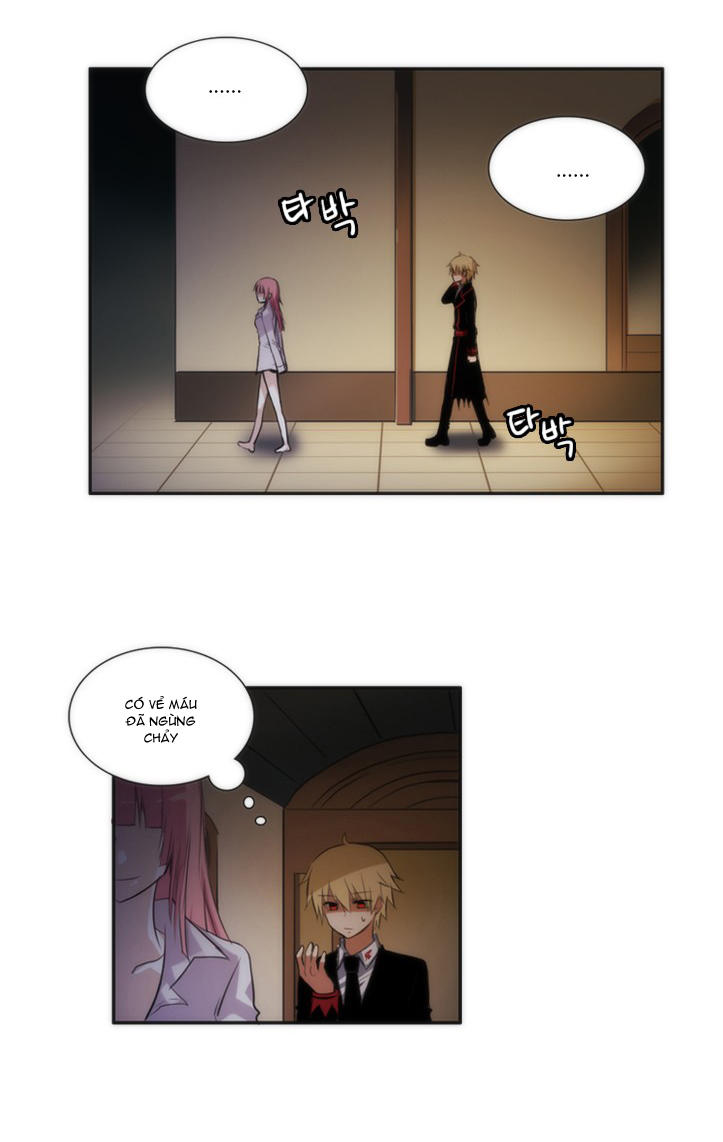 crepuscule (yamchi) chapter 18 7